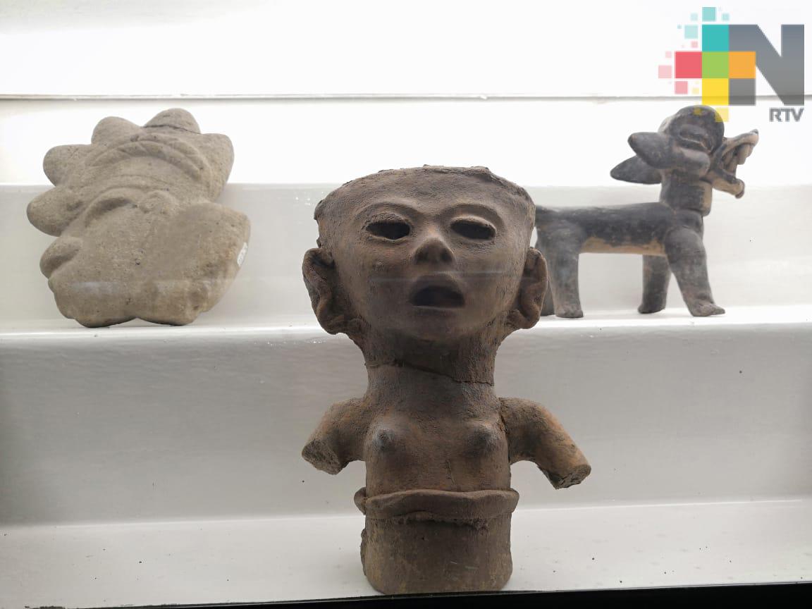 Museo Arqueológico Olmeca con actividades durante vacaciones