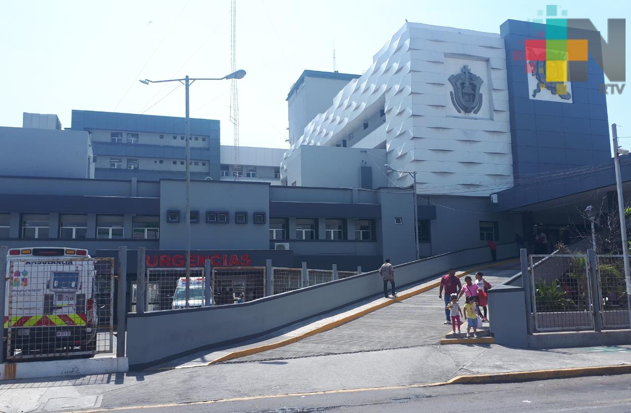 Difusión de imágenes de operación, amerita sanción: Gobernador