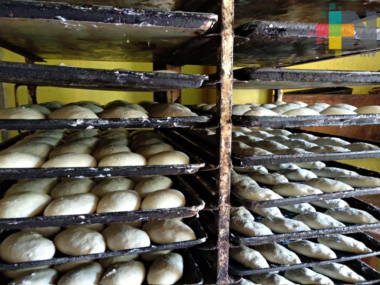 Ola de calor desploma la venta de pan en Coatzacoalcos