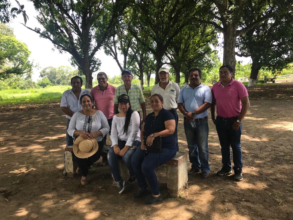 Buscarán que Isleta de Chacalapa sea área protegida por Unidad de Manejo Ambiental