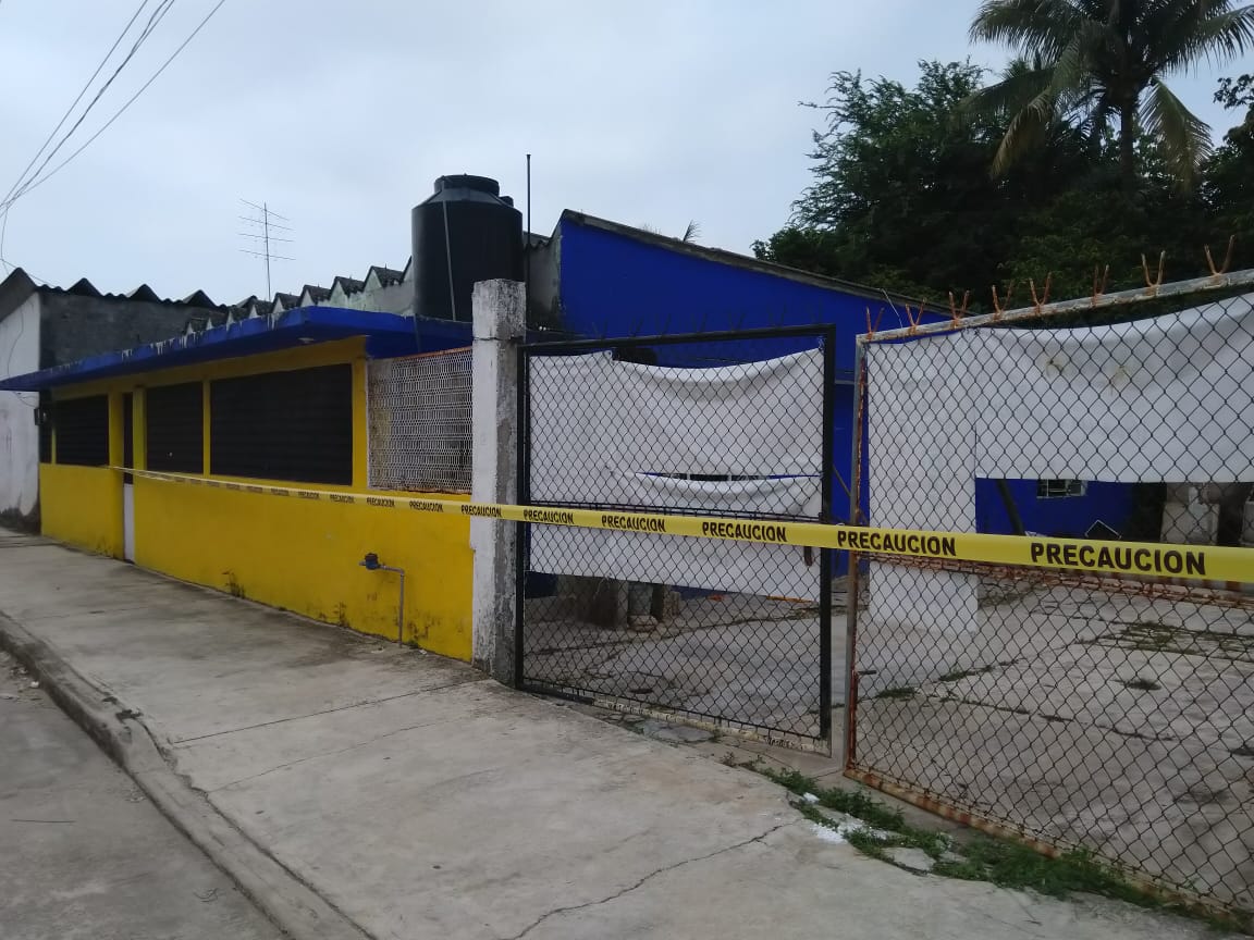 Localiza y asegura SSP casa de seguridad en Las Choapas
