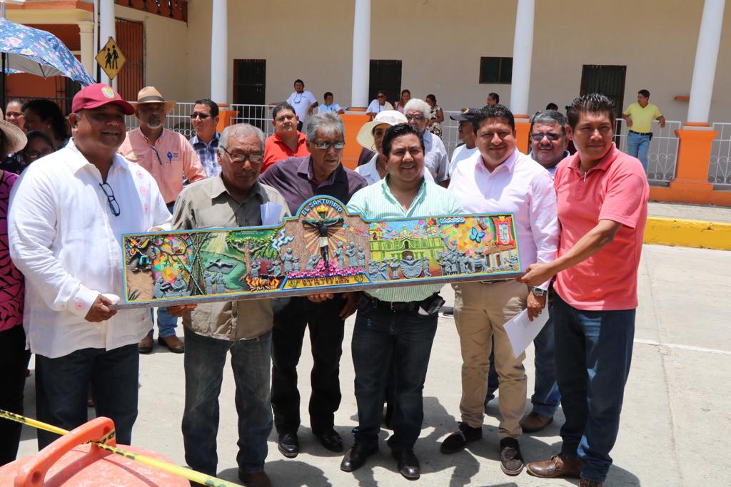 Se hermanarán municipios de Papantla y Otatitlán