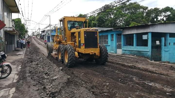 Reanudan labores en carretera Atoyac-Paso del Macho