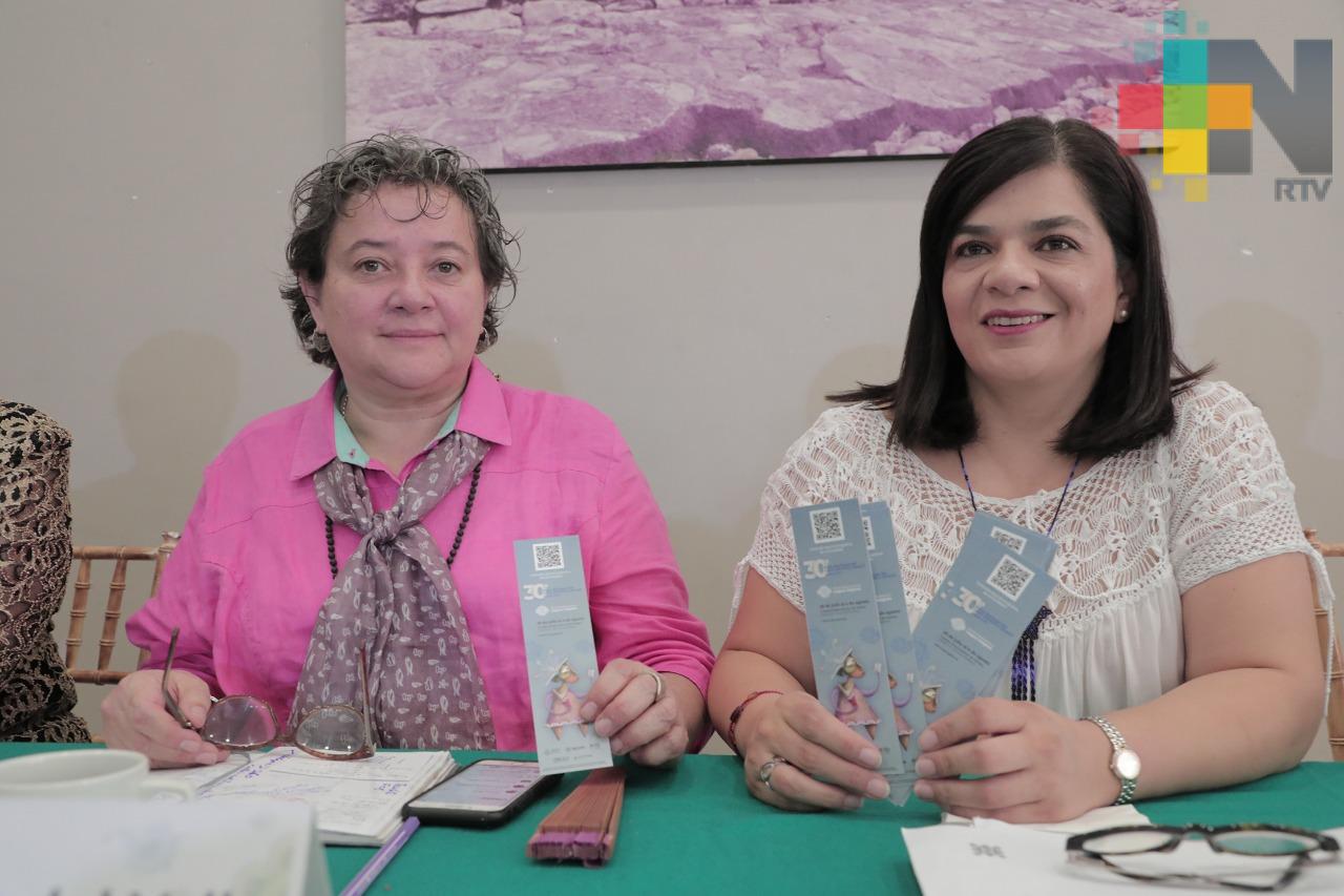 Presentan en CDMX la Feria Nacional del Libro Infantil y Juvenil Xalapa 2019