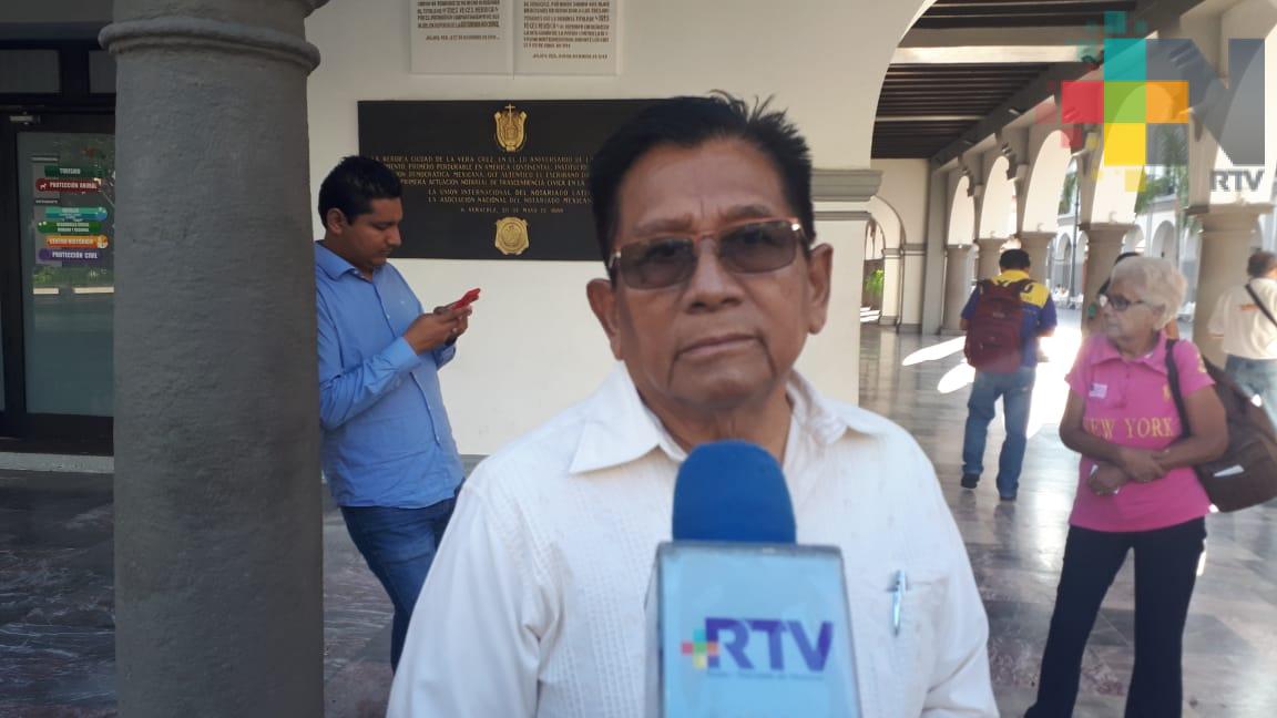 Con suficiente abasto de preservativos y antirretrovirales en puerto de Veracruz