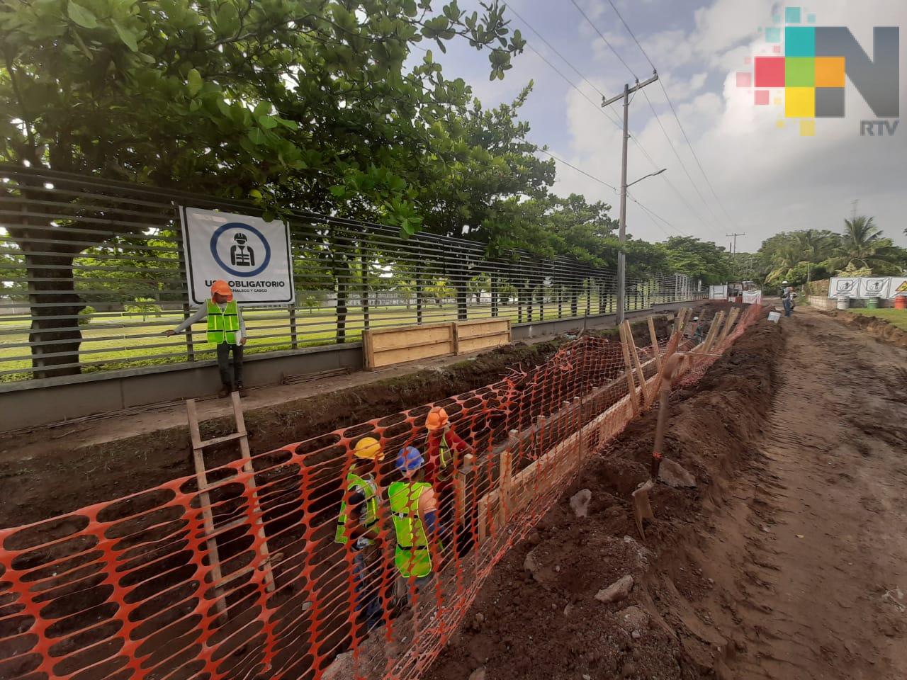 Alertan introducción de ducto que descargaría en río Jamapa