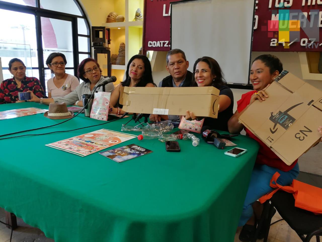 Ecokaans convoca a Reciclatón Verano 2019, «Reciclar es cultura»