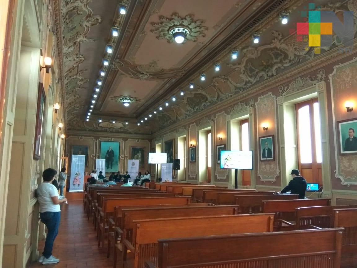 Colegio Preparatorio abre sus puertas a la Feria Nacional del Libro