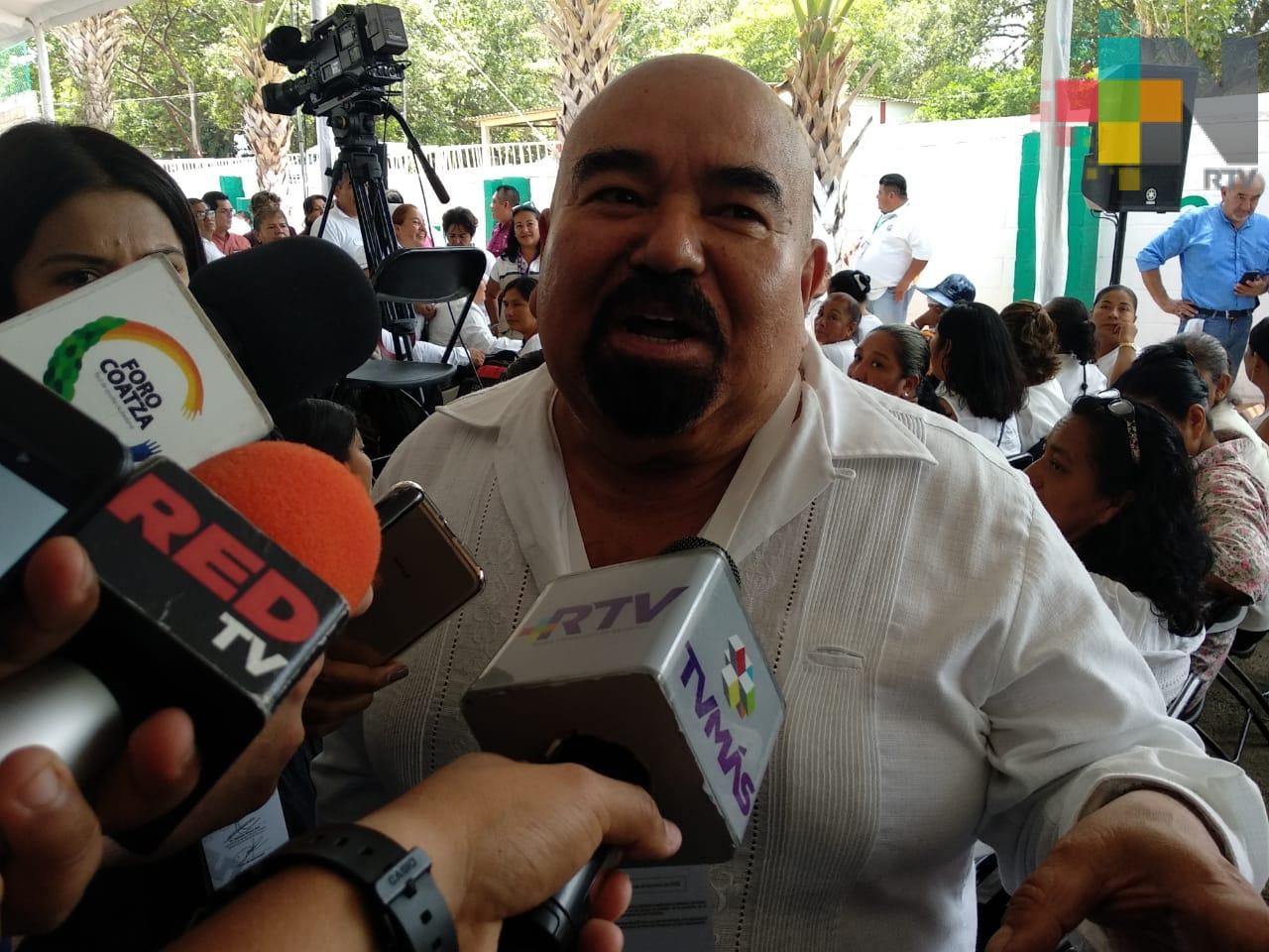 Abrirán centro de salud en Tatahuicapan