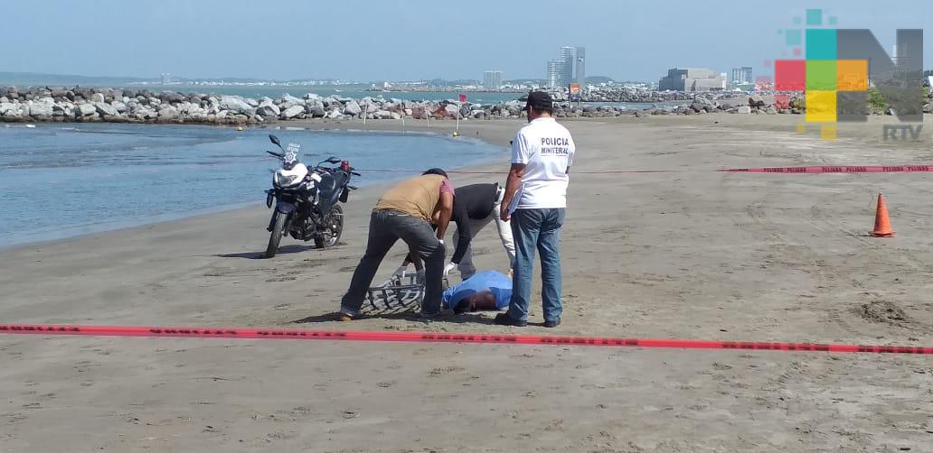 Joven murió ahogado en playa El Morro
