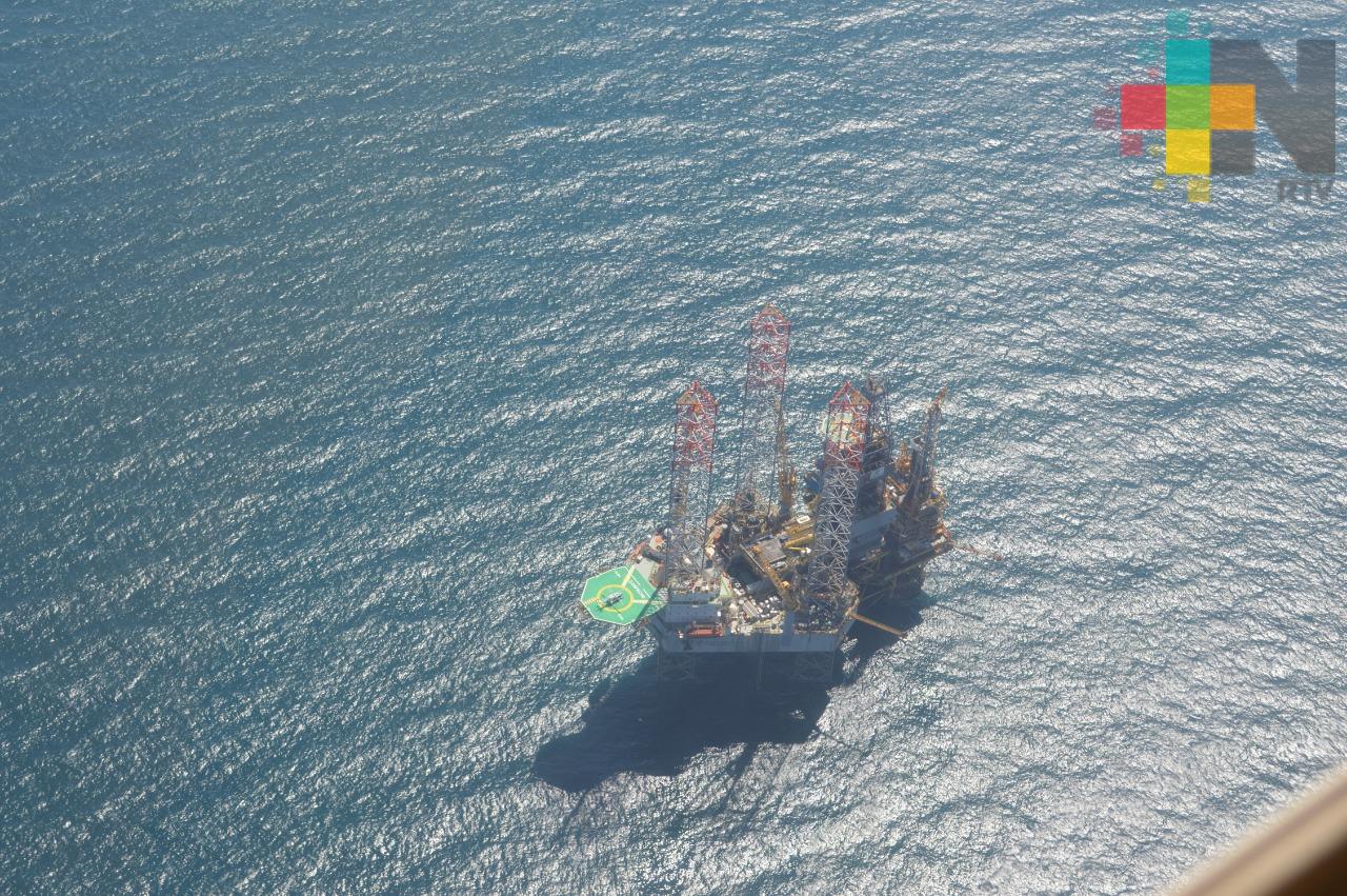 Descubrieron nuevo yacimiento petrolero en Coatzacoalcos