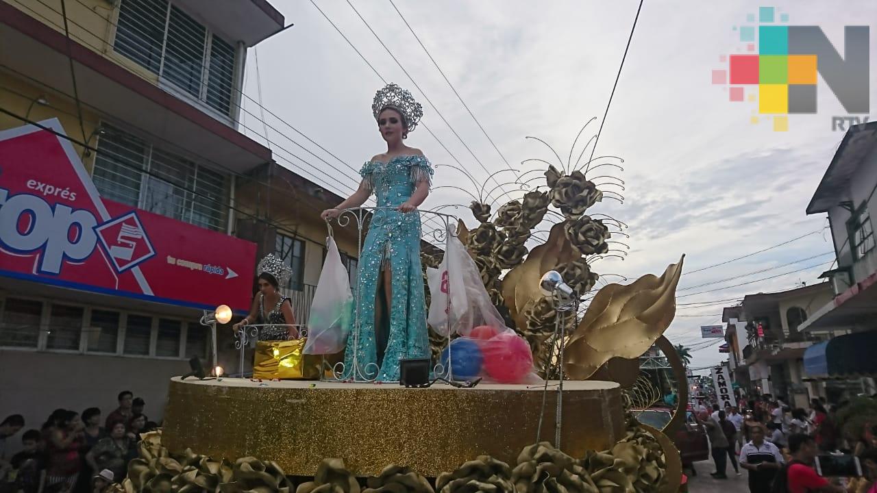 Regresa el Carnaval de Minatitlán