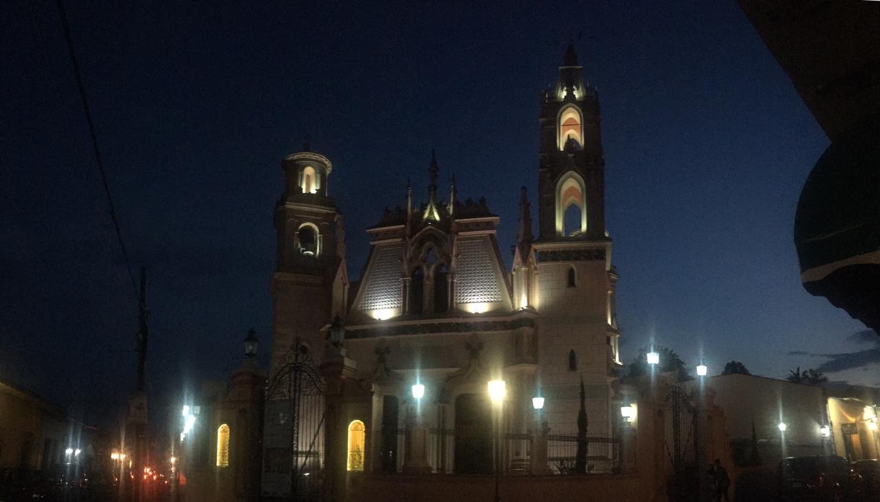 Iglesia de Guadalupe, Coatepec
