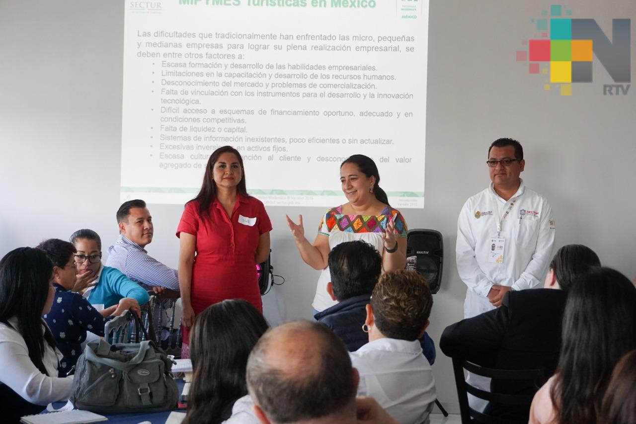 Veracruz, referente nacional en capacitación de formadores de programas de calidad
