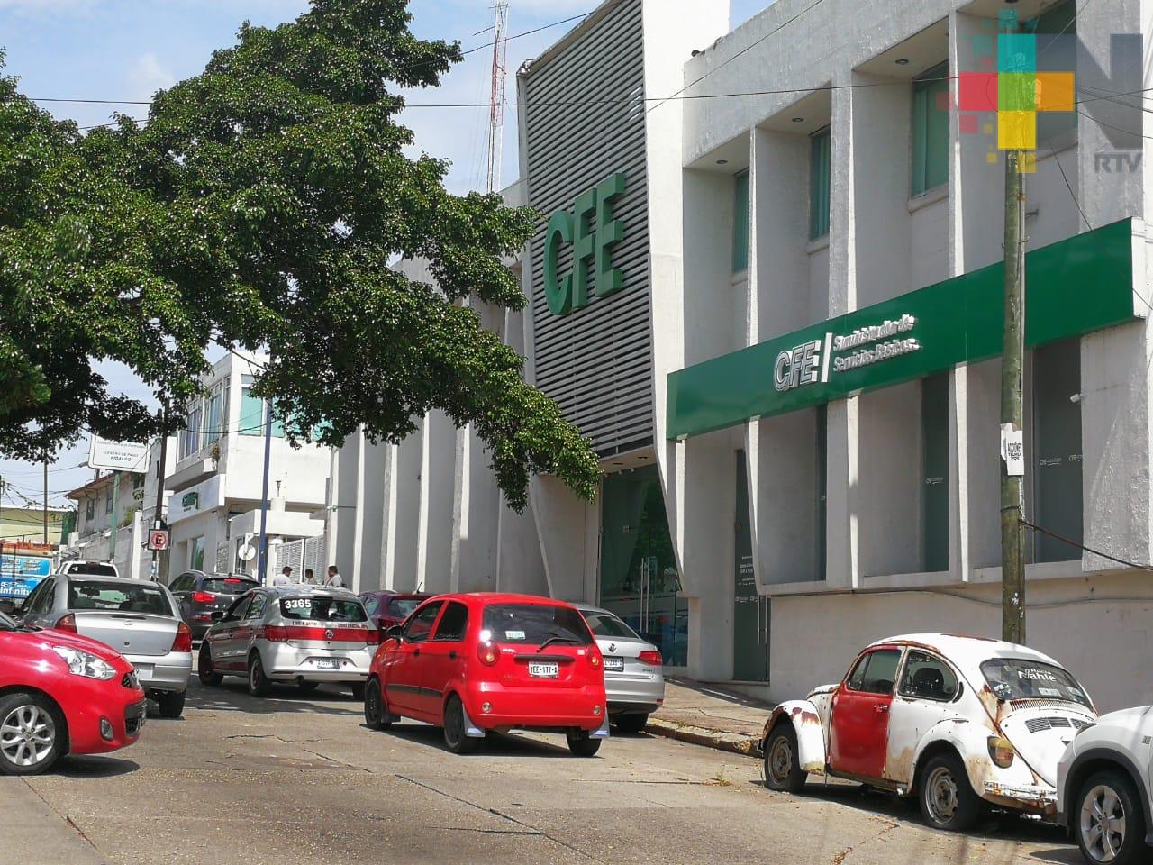 CFE se reúne con municipios del sur ante apagones y fallas en el servicio