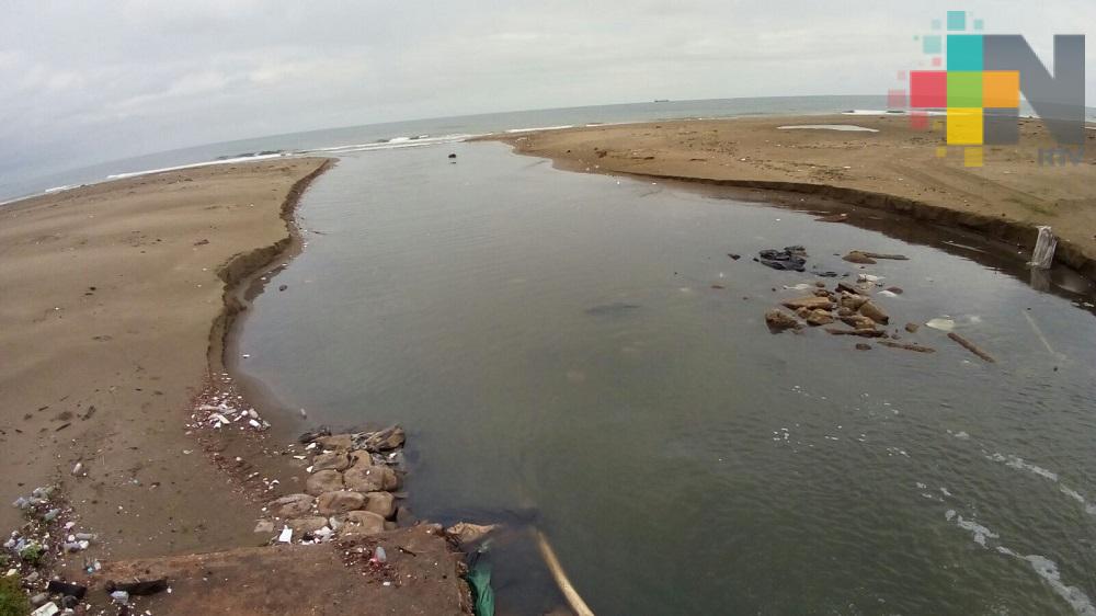 Construirán planta de tratamiento de aguas residuales en colonia Fovissste Coatzacoalcos