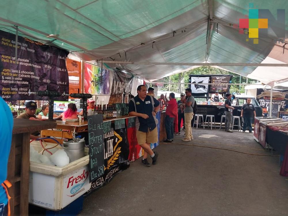 Xalapa sede del Tlacuache Fest