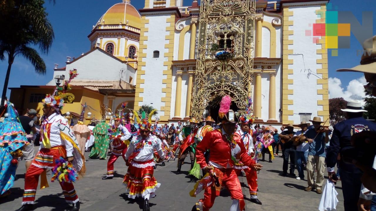 Hoy festejan a la Virgen María Magdalena en Xico