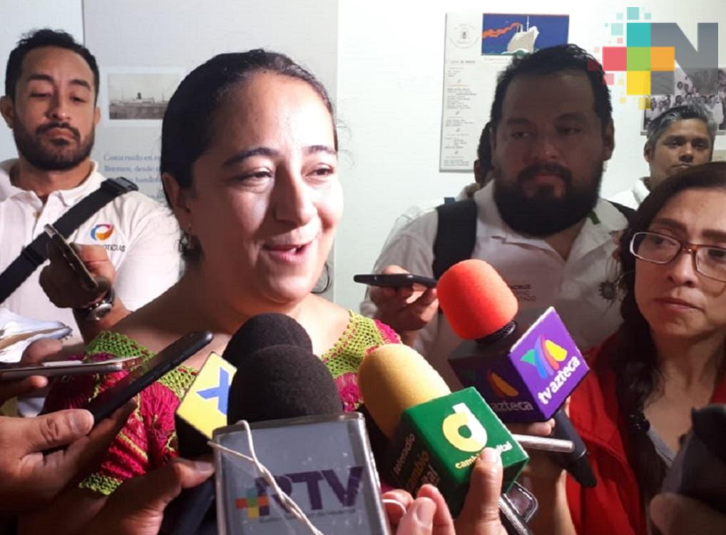 Sectur prevé la llegada de más de un millón de turistas a Veracruz