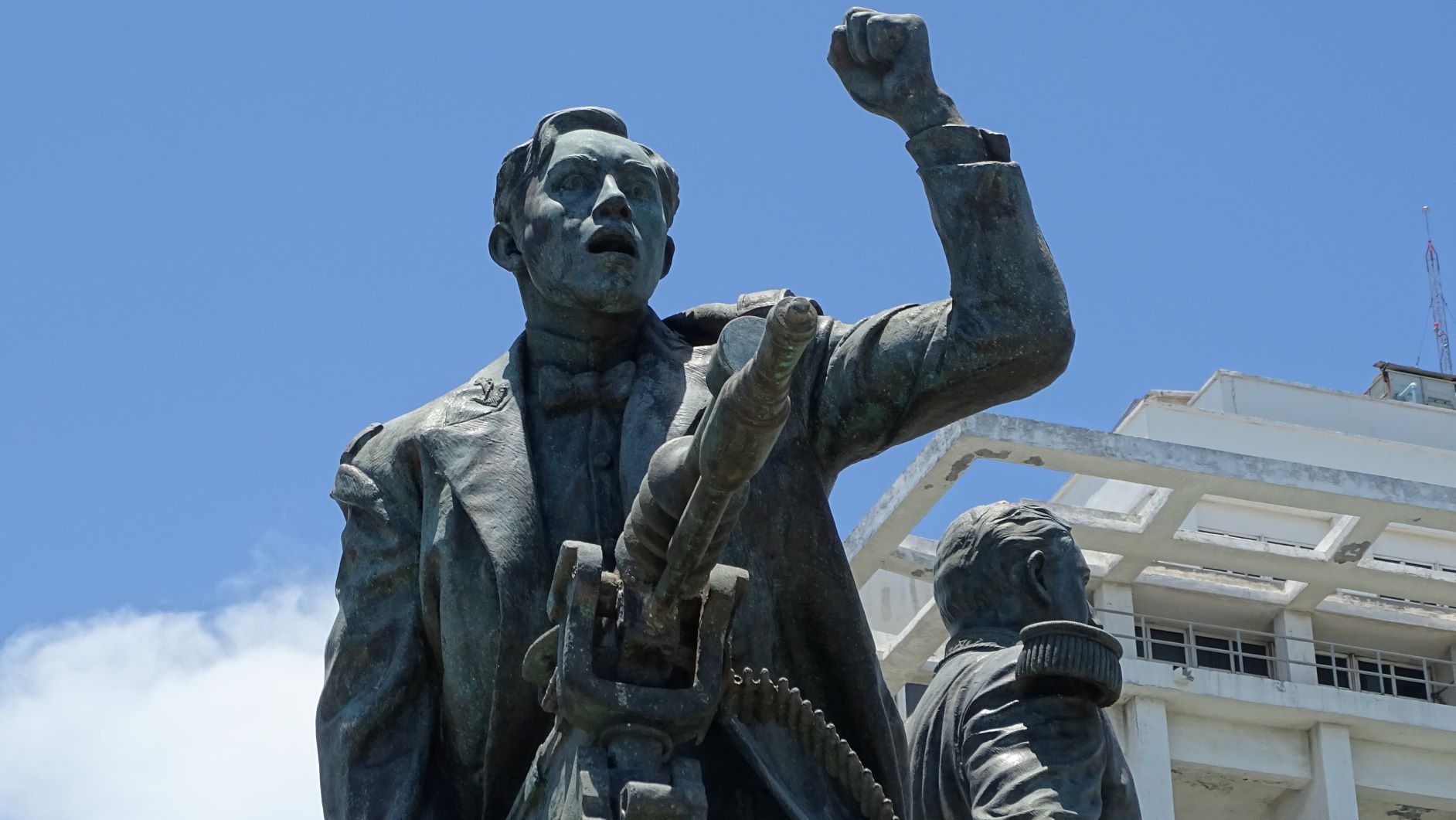 Monumento Gesta Heróica de Veracruz