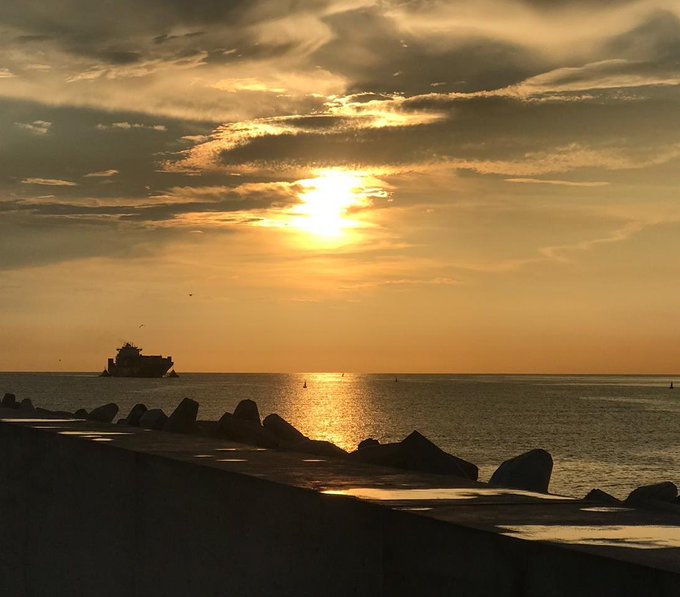 Bahía norte, Puerto de Veracruz