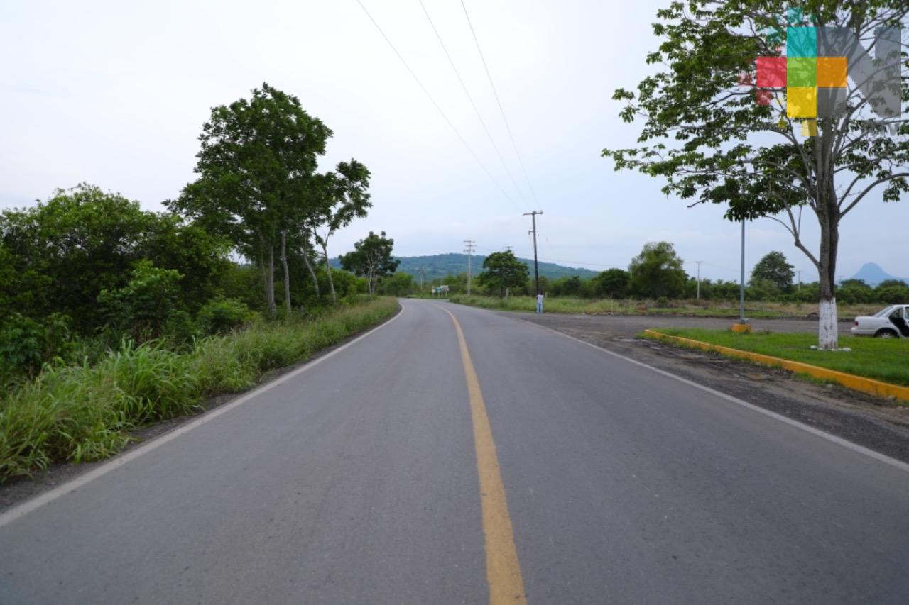 Gobierno federal realizará 200 obras carreteras: gobernador Cuitláhuac García