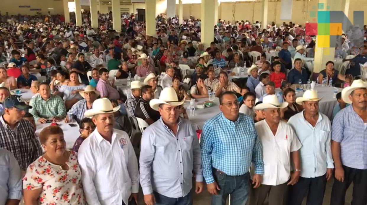 Cobrarán 801 pesos por tonelada cañeros del ingenio Tres Valles