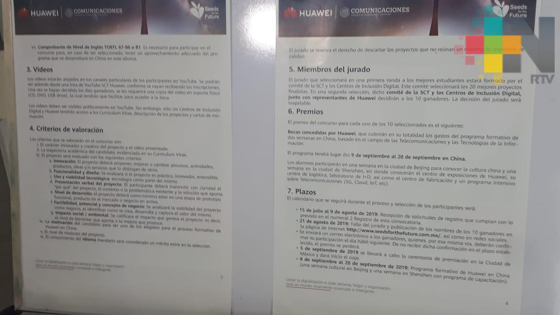 Abierta convocatoria del CID para obtener becas en China