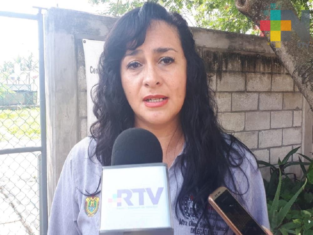 SEV gestiona condonación de adeudos que mantienen escuelas ante CFE