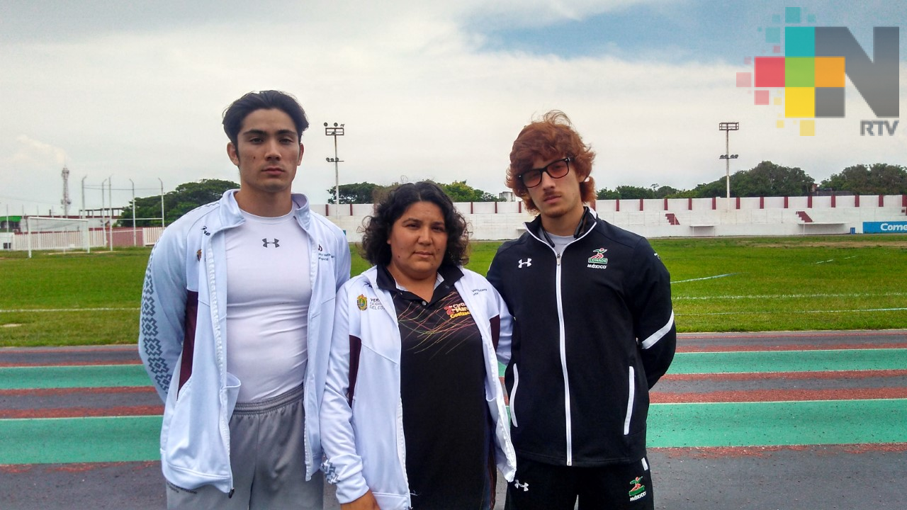 Hermanos Chessani correrán en Parapanamericanos de Lima