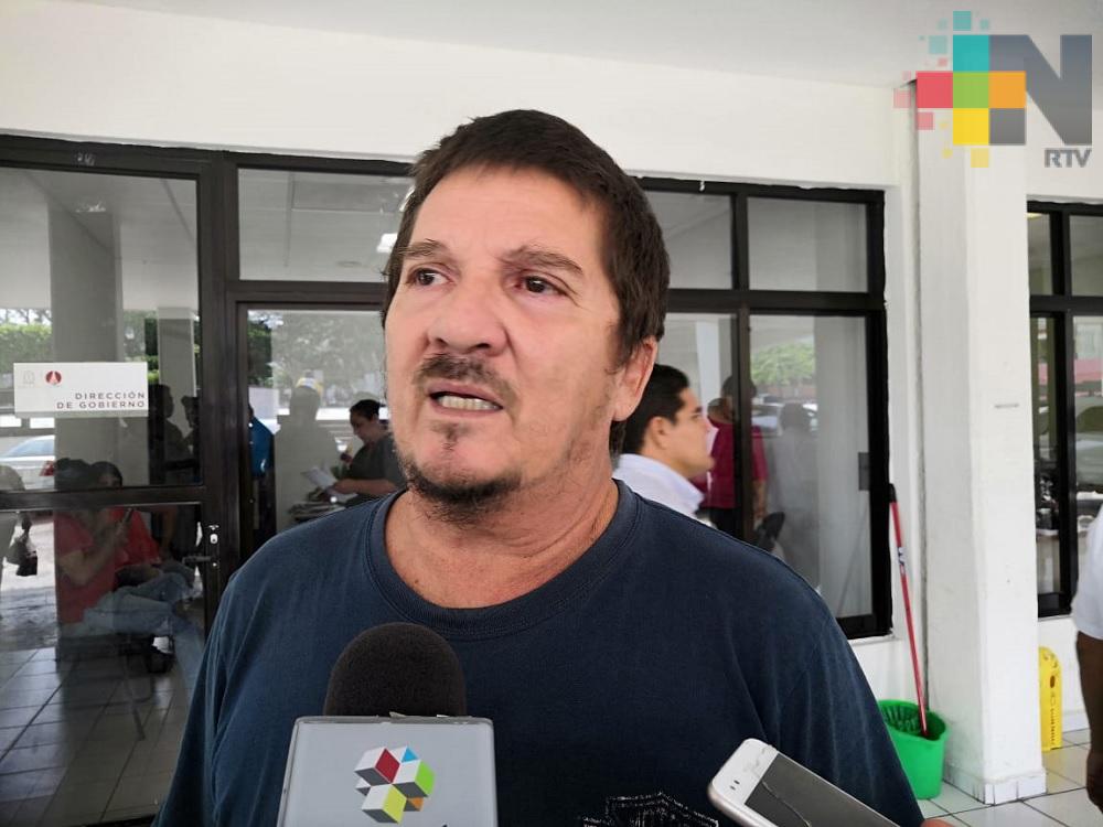 Roban más de 600 plantas sembradas en parque Caracol de Coatzacoalcos