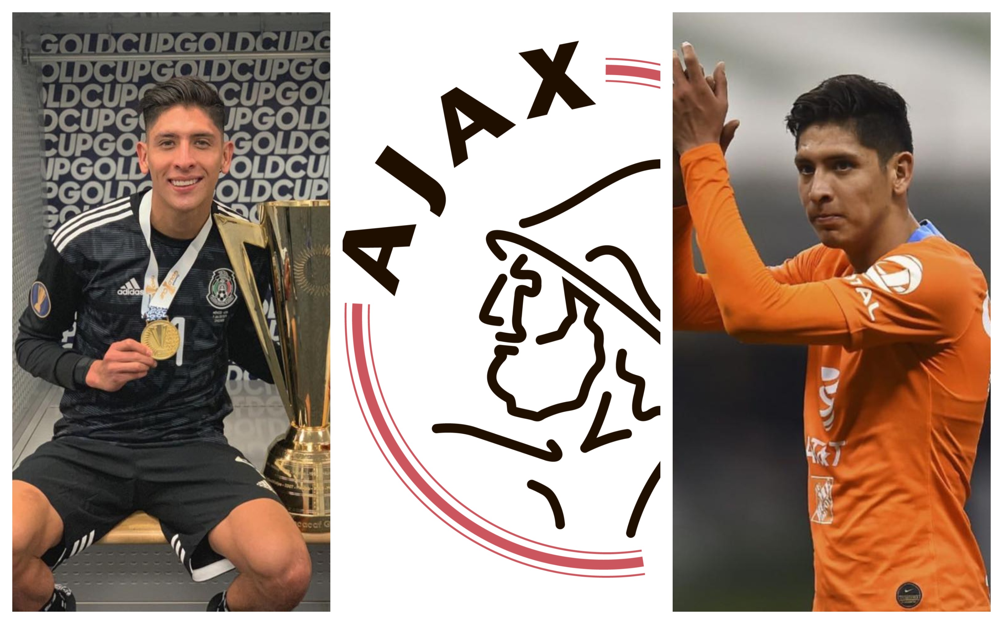 Edson Álvarez será el primer mexicano en jugar con Ajax de Holanda