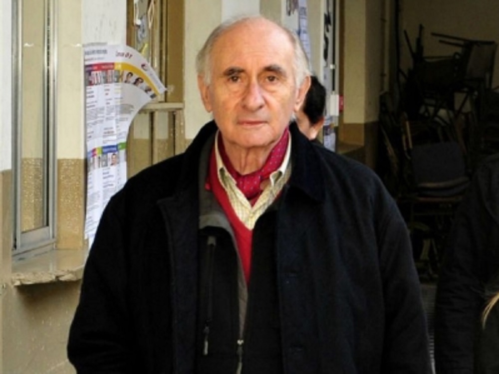 Muere expresidente de Argentina Fernando de la Rúa