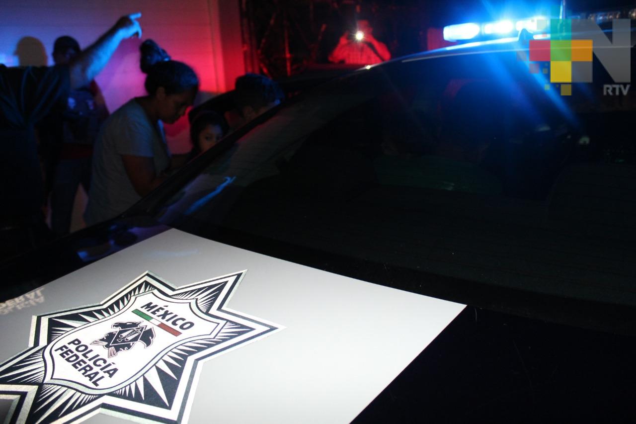 Liberan a familia hondureña secuestrada en el sureste