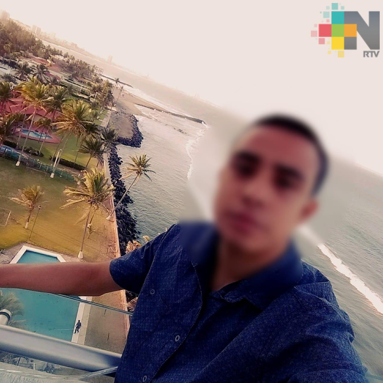 Liberan a joven «cautivo» en el puerto de Veracruz; fue enganchado en redes sociales