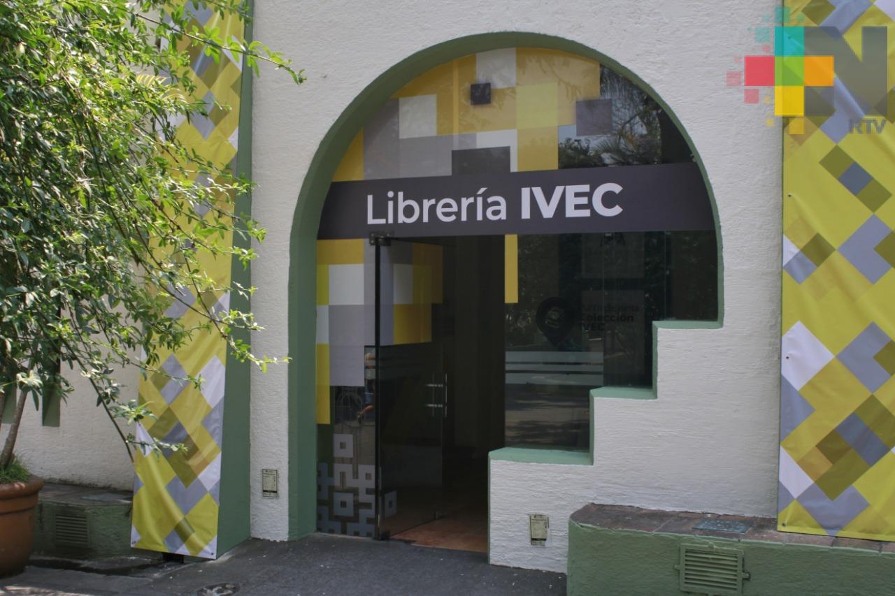 Presenta IVEC los nuevos títulos de su Biblioteca Digital