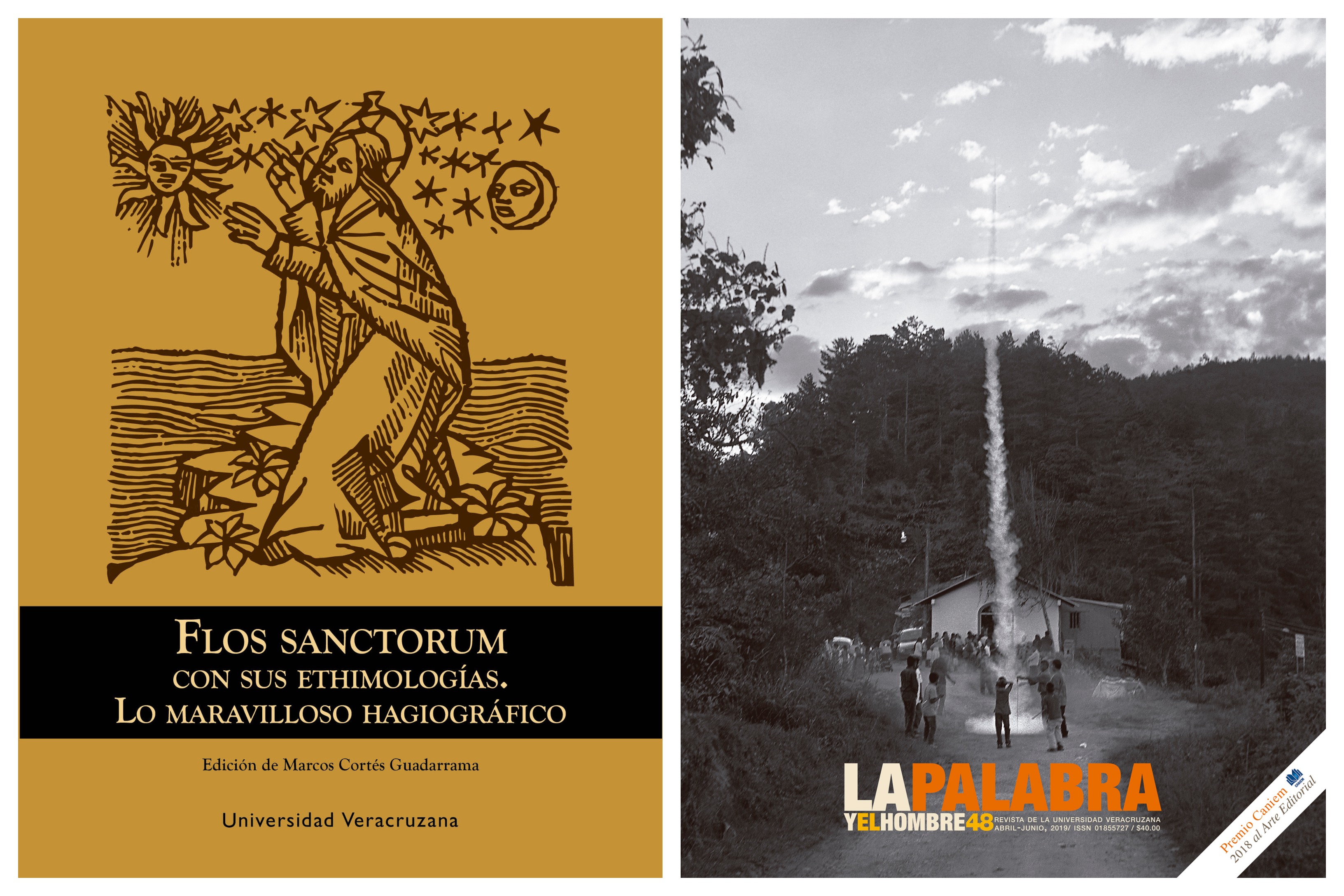 Editorial de la UV tendrá presencia en la Feria Nacional del Libro