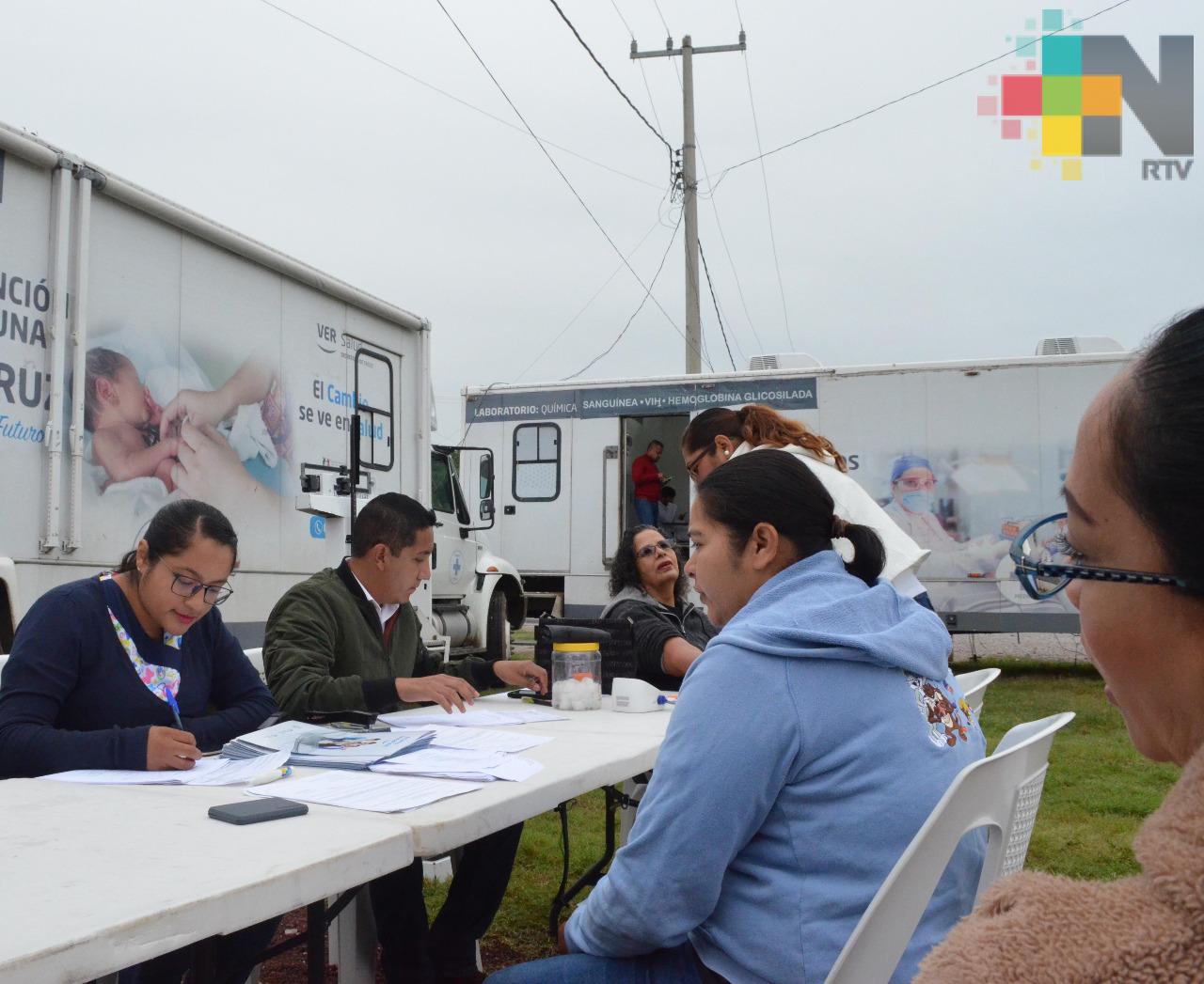 Ofrecen mastografías gratuitas en Tantoyuca