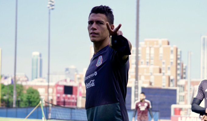 Héctor Moreno ficha por el Al Gharafa SC de Qatar