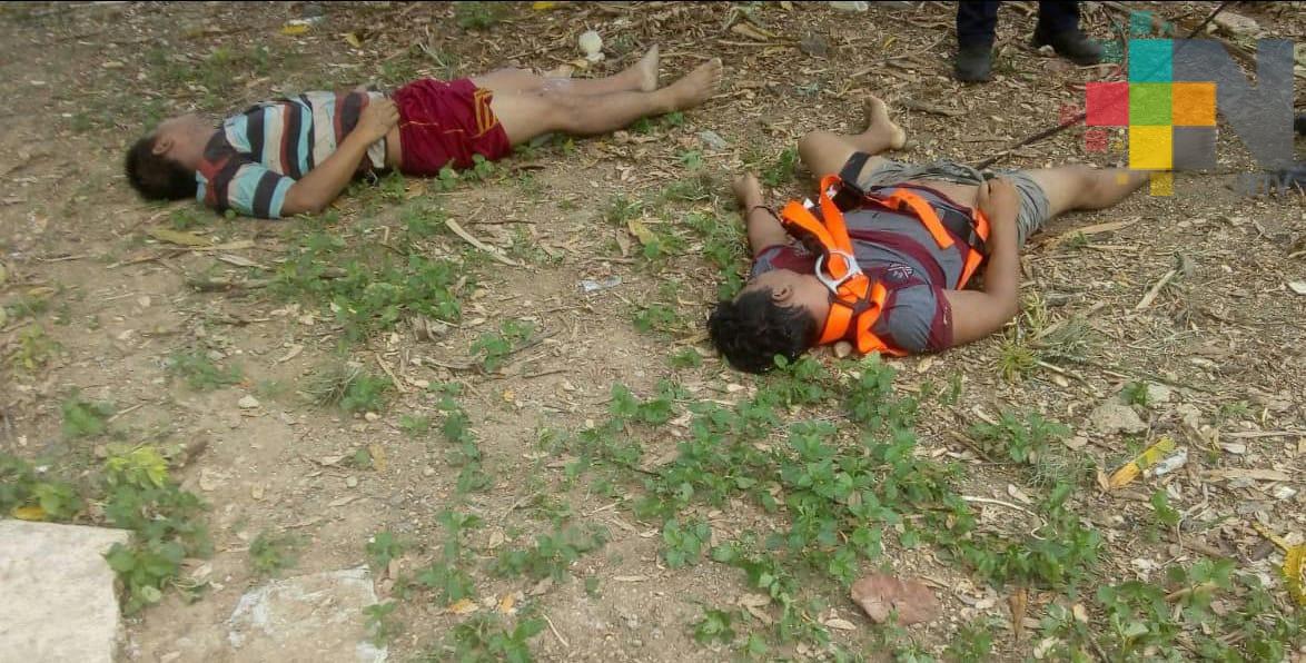 Mueren al tratar de limpiar un pozo