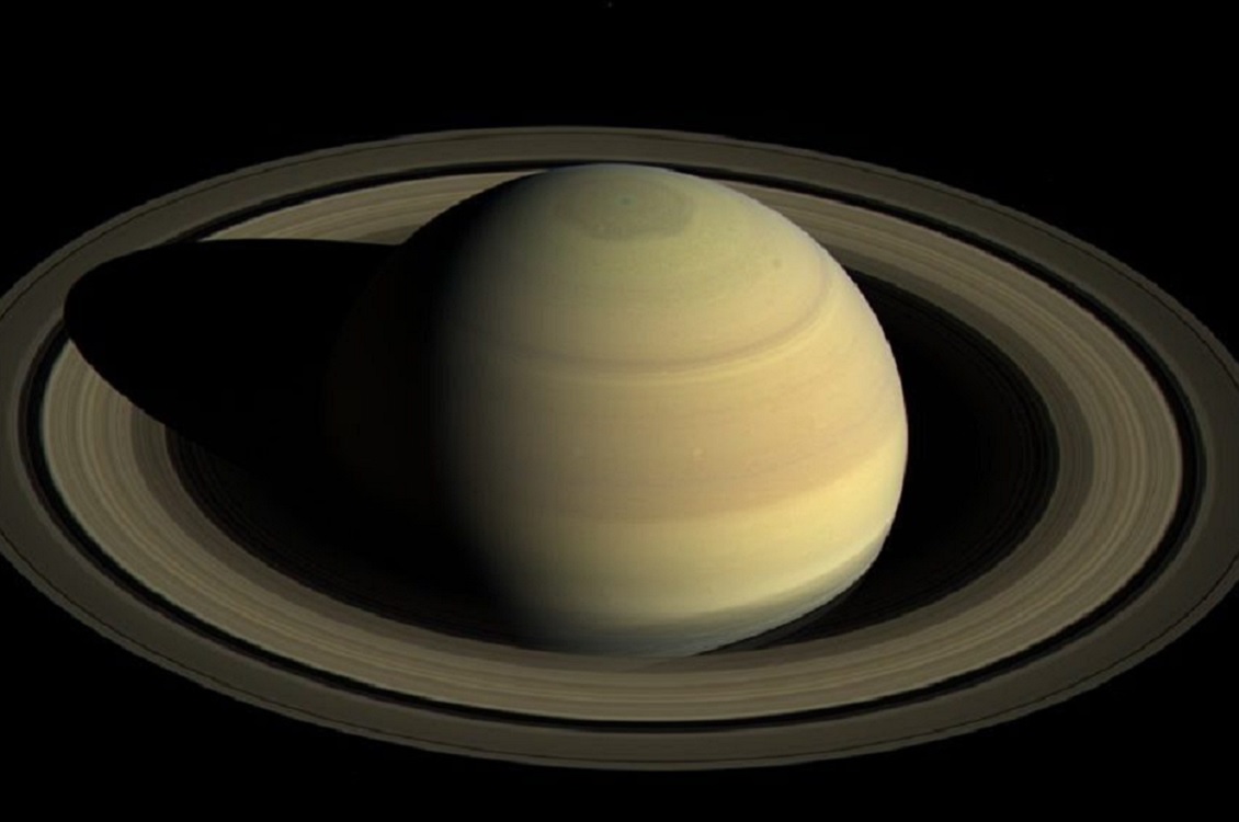 El planeta Saturno ya está en su punto más cercano a la Tierra