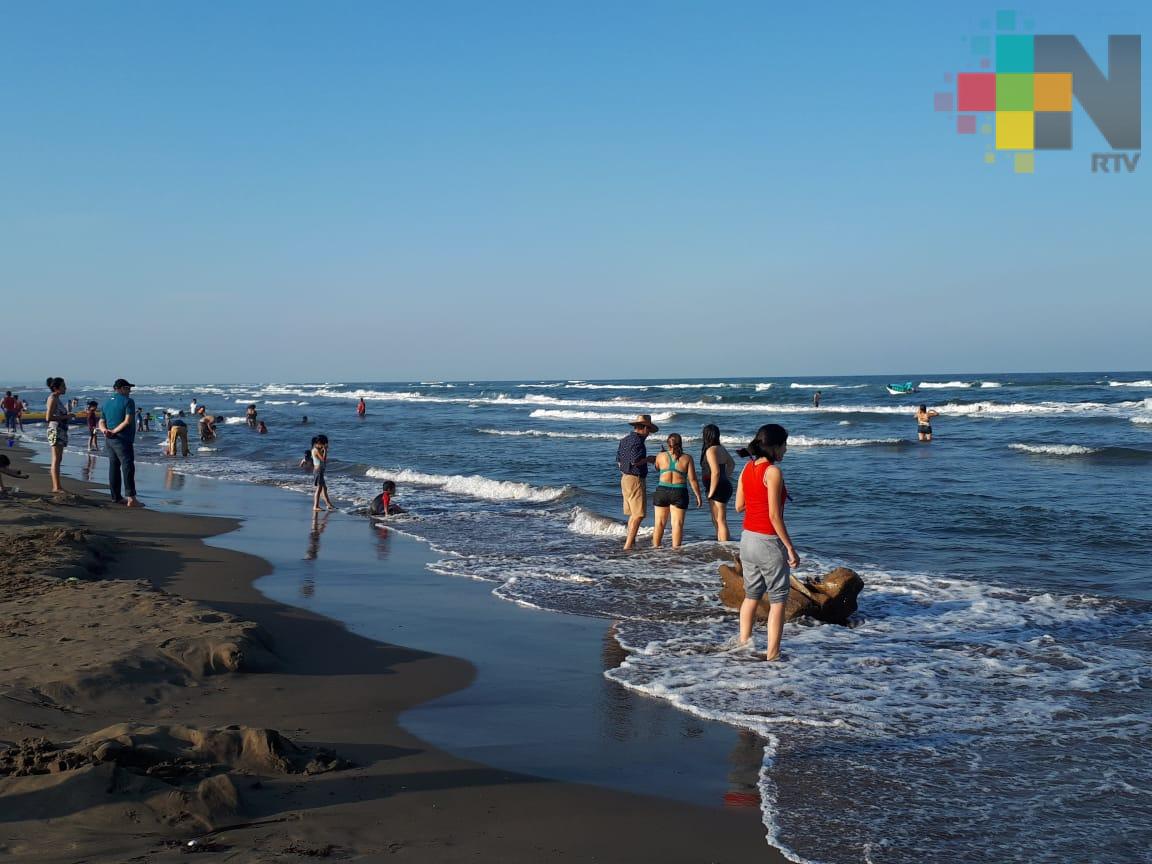 PC de Pajapan resguarda zona costera del municipio