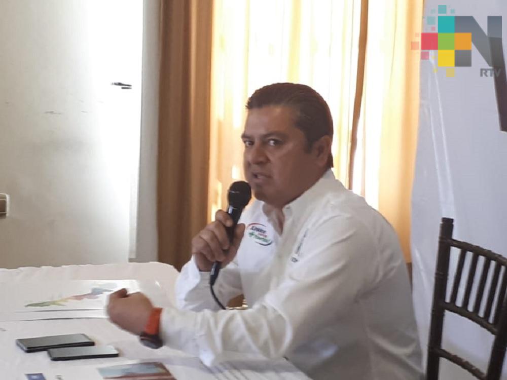 PRI lanzará convocatoria para elaborar Acuerdo Veracruz para la Gobernabilidad y el Desarrollo