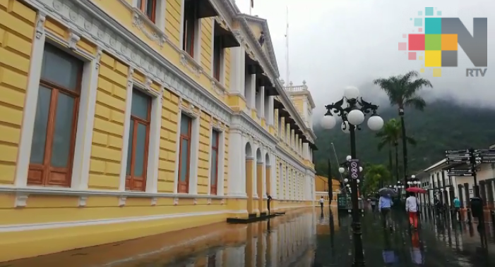 Se registró derrame de amoniaco en Orizaba, durante la madrugada de este sábado