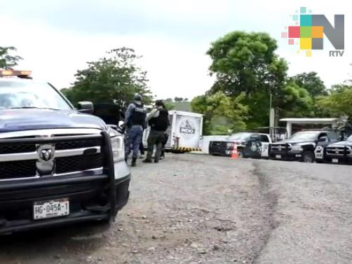 Hidalgo y Veracruz unen esfuerzos para reforzar seguridad