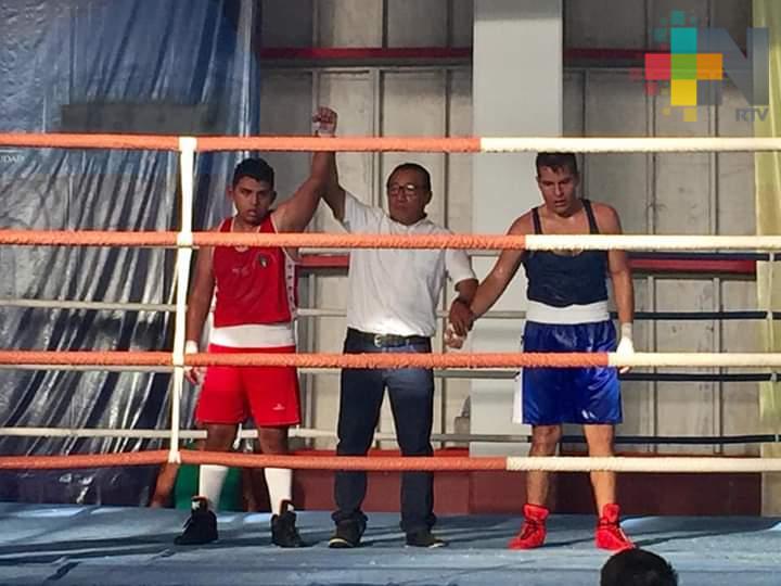 Pelearon por el pase a Festival Olímpico