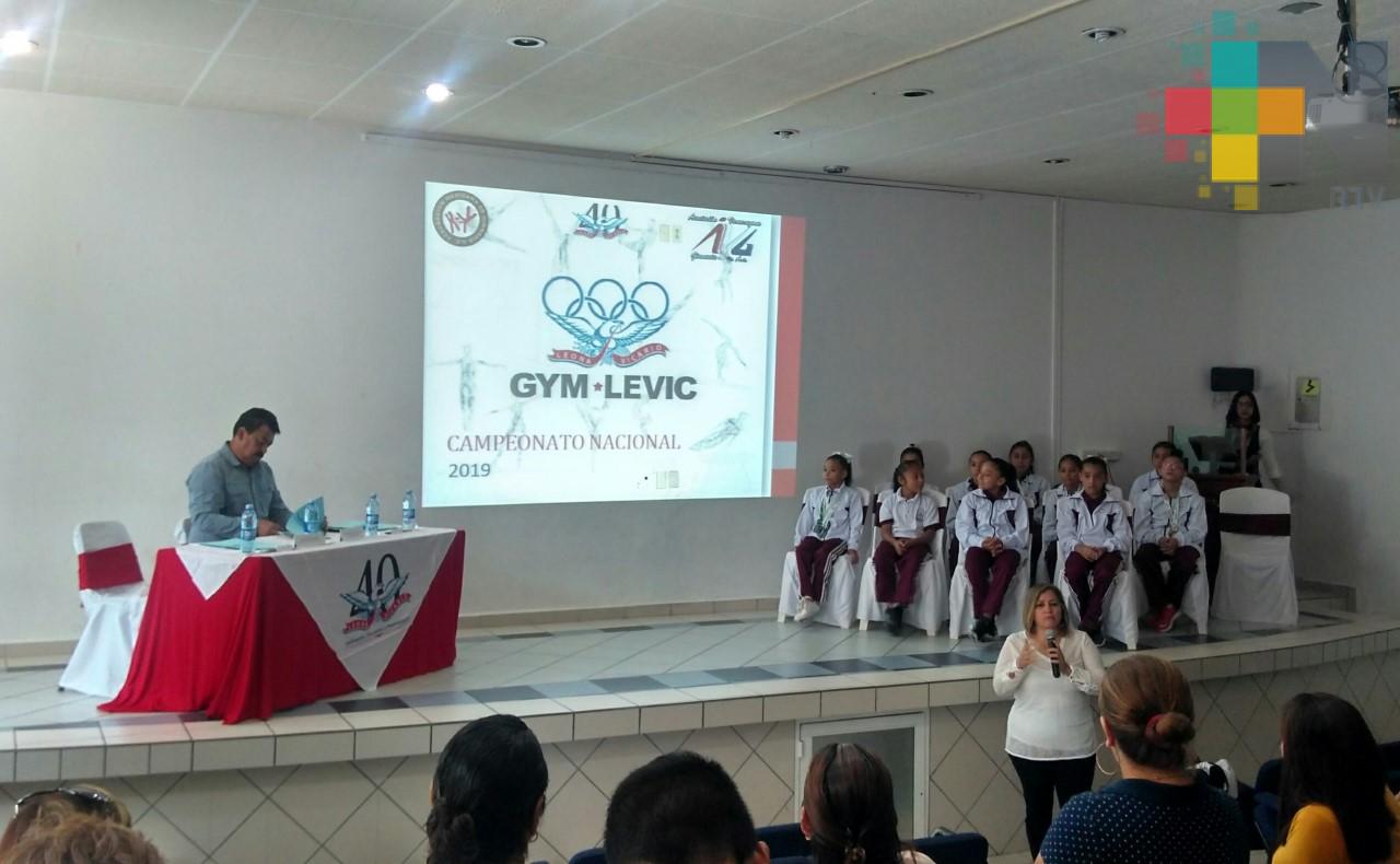 Club Levic destacó en eventos nacionales