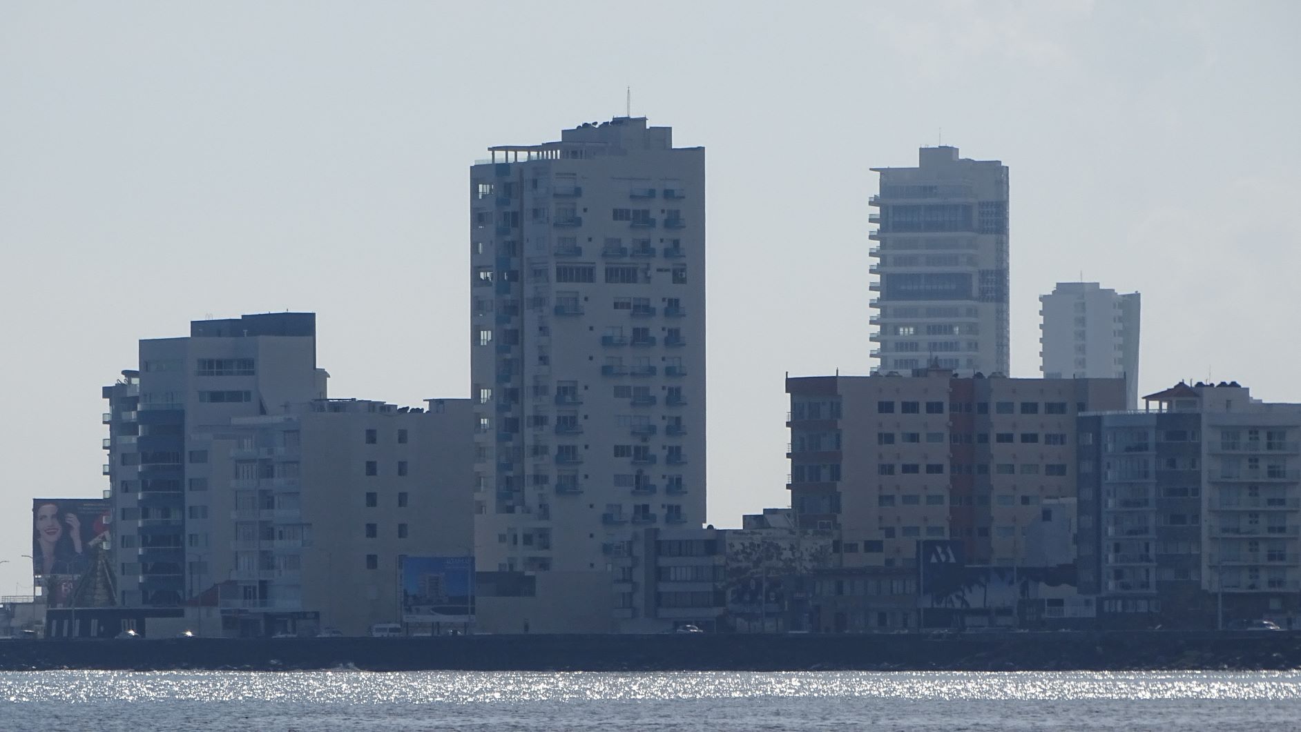 Zona hotelera Boca del Río-Veracruz