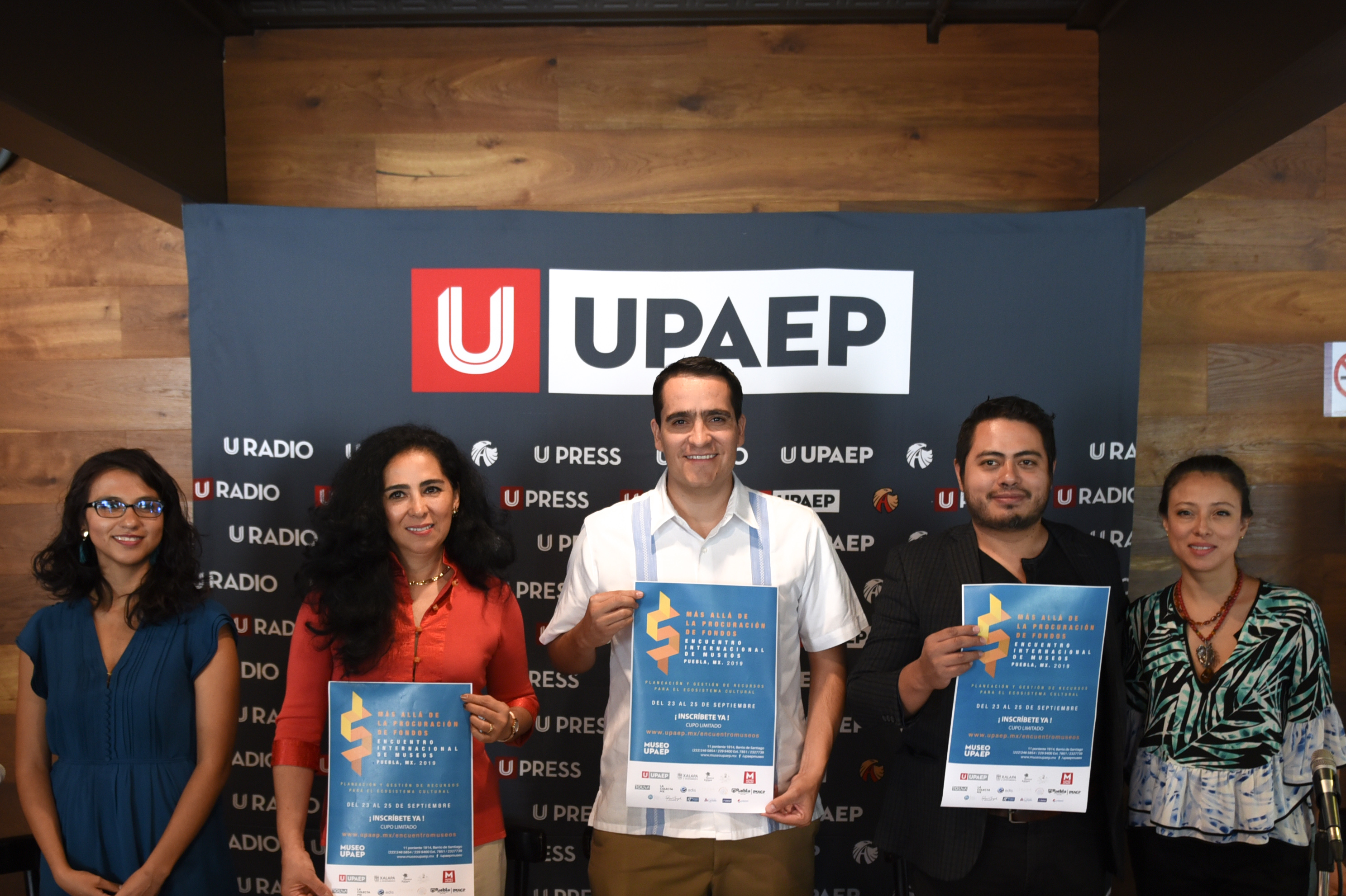 Presentan el 5° Encuentro Internacional de Museos en Puebla