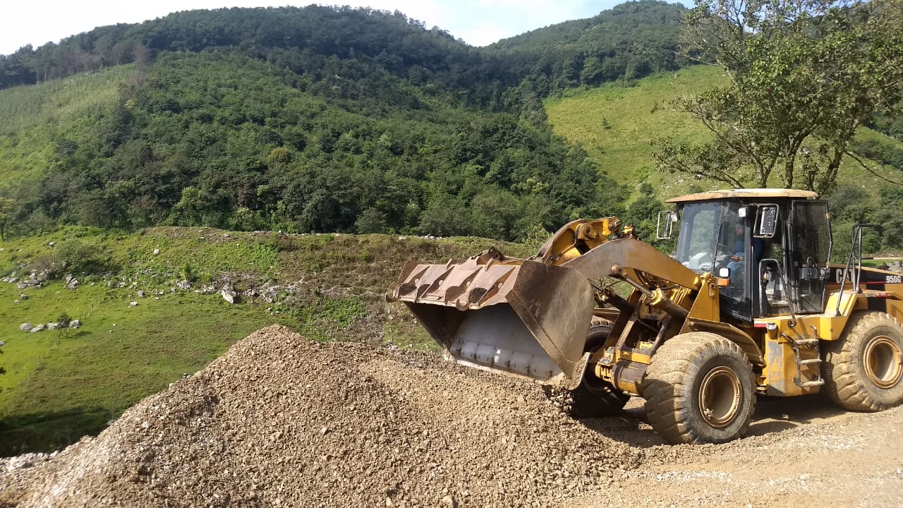 SIOP licitará construcción de dos caminos en la zona norte del estado